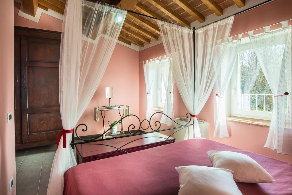 Agriturismo Il Frutteto Ghivizzano Zimmer foto