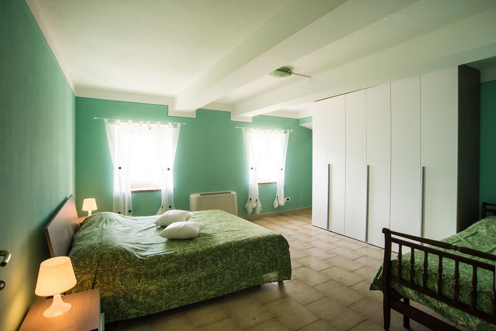 Agriturismo Il Frutteto Ghivizzano Zimmer foto